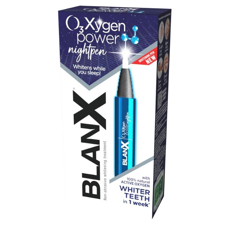 Blanx, ołówek wybielający, 2,5 ml