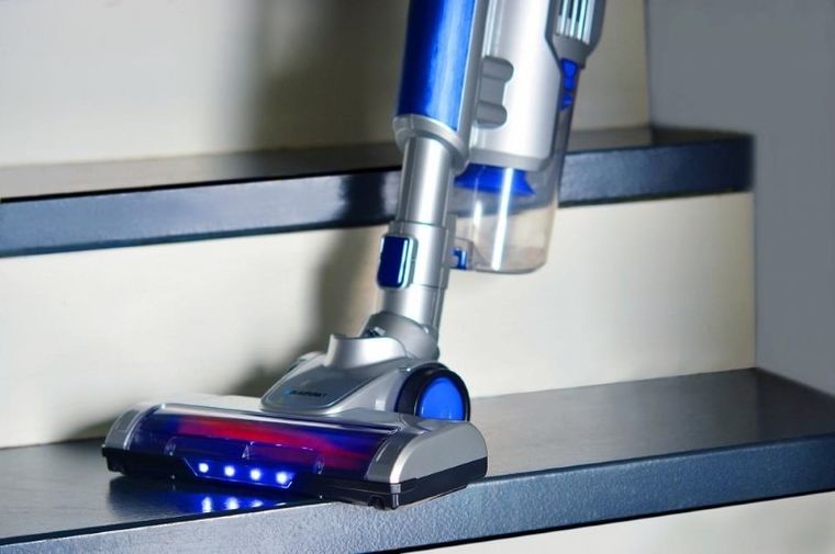 Blaupunkt, odkurzacz pionowy, VCH601, niebieski