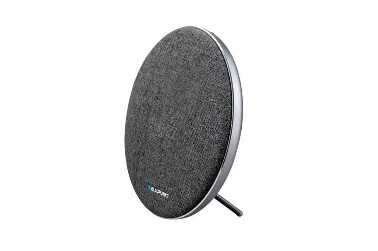 Blaupunkt, przenośny głośnik bluetooth, BT11ALU, szary