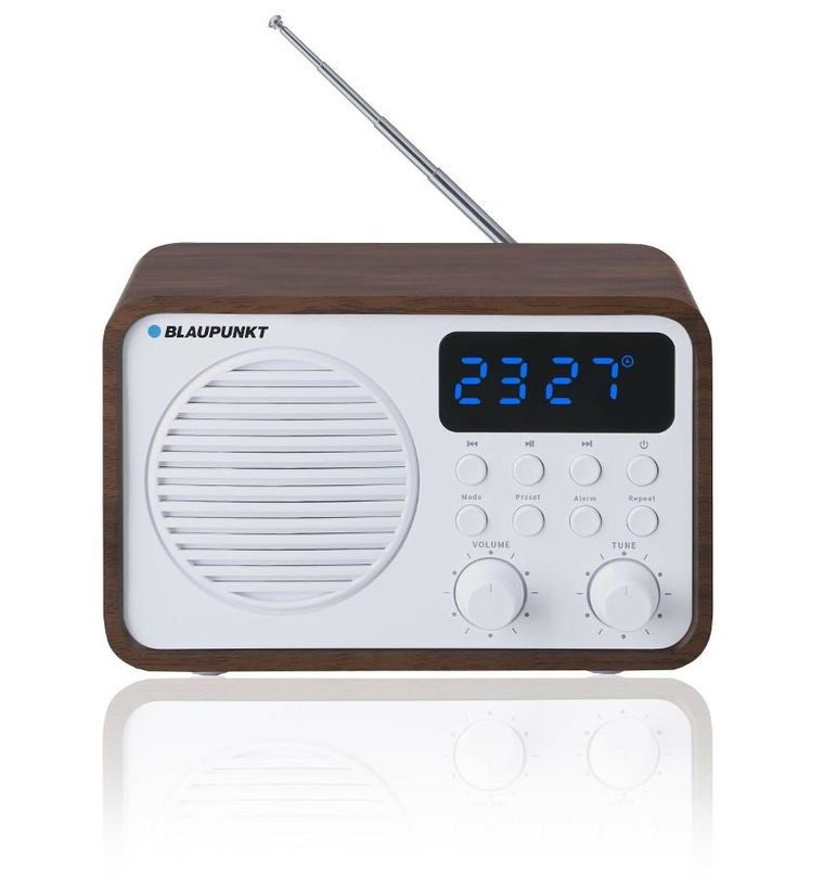 Blaupunkt, radioodtwarzacz przenośny, PP7BT