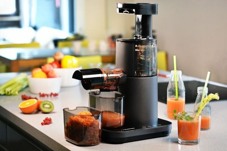 Blaupunkt, wyciskarka wolnoobrotowa, SJV701, 400W