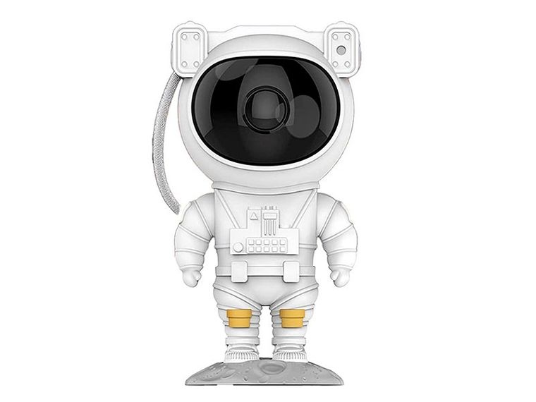 Blow, Astronauta, projektor gwiazd i lampka nocna, Skyshow