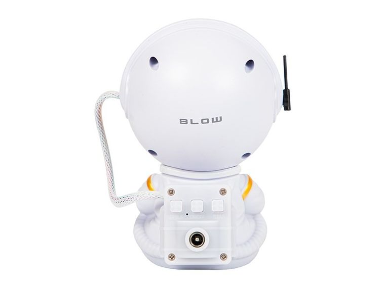 Blow, Astronauta, projektor LED i lampka nocna