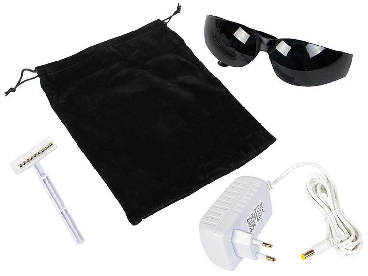 Blow, depilator świetlny IPL