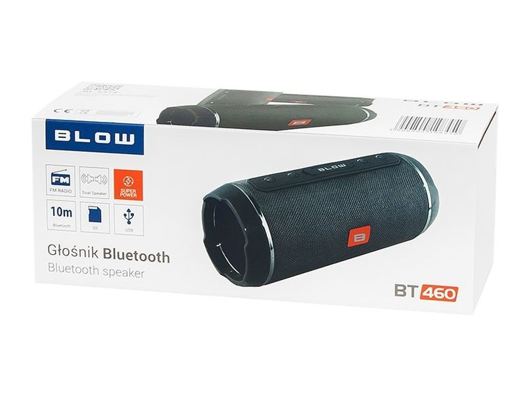 Blow, głośnik bluetooth, 30-337#