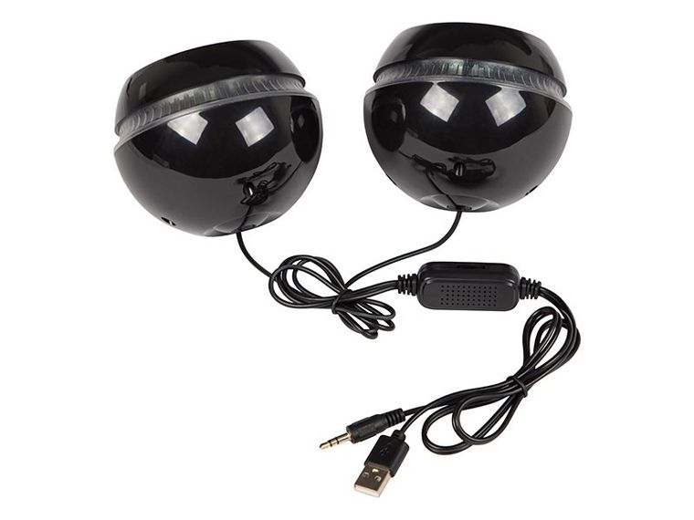 Blow, głośniki komputerowe, 2.0 MS-29, 2-3W