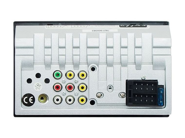 Blow, radio, AVH-9810 2DIN 7"