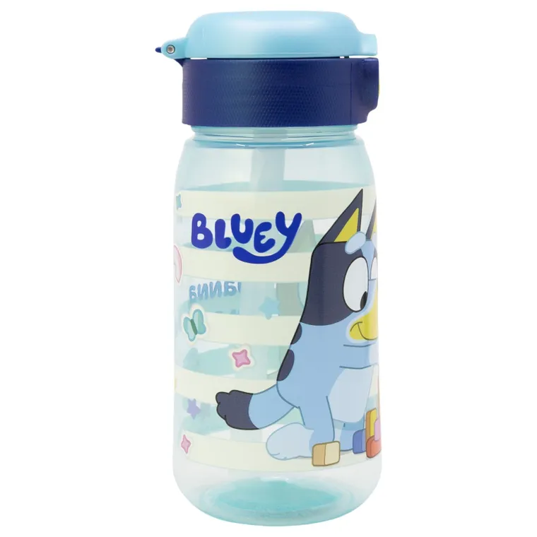 Bluey, butelka plastikowa na wodę, 510 ml