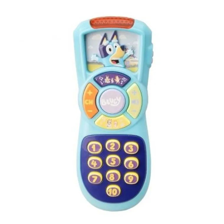 Bluey, interaktywny pilot do telewizora