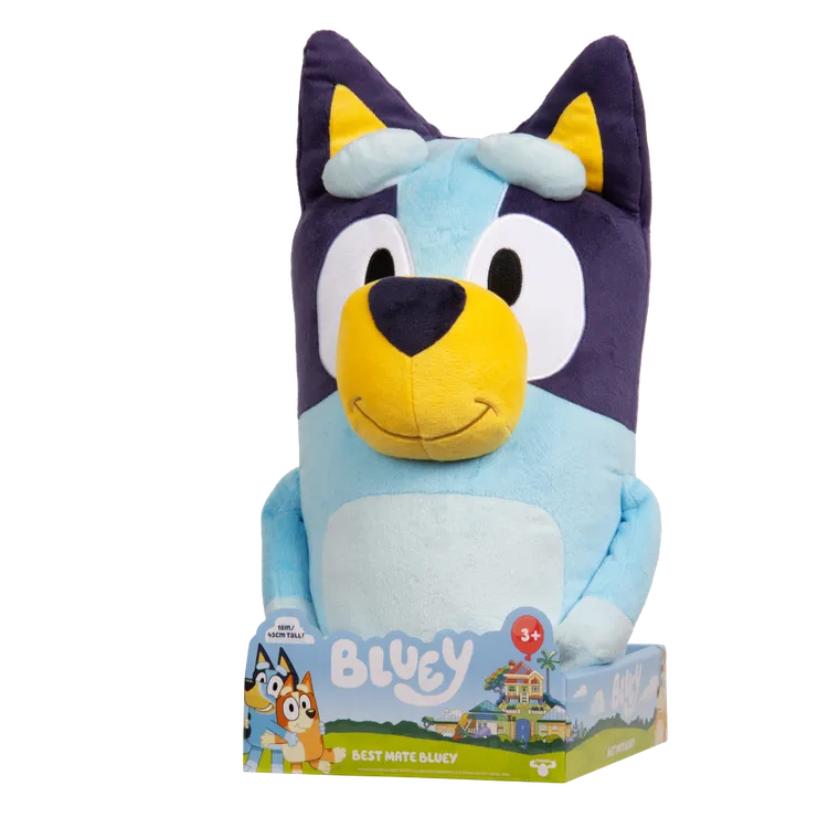 Bluey, maskotka, 45 cm