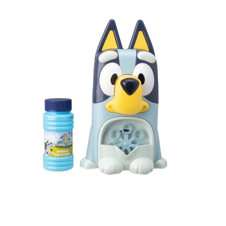 Bluey, maszynka do baniek mydlanych, 118 ml