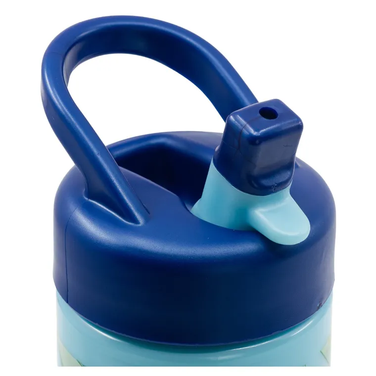 Bluey, Playground, bidon ze słomką, 420 ml