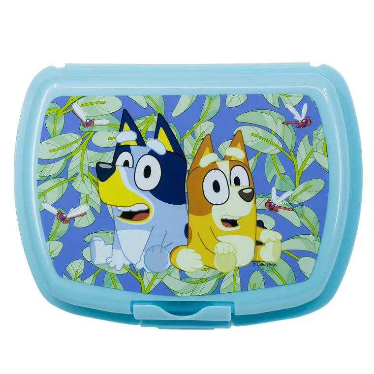 Bluey, Urban, lunchbox