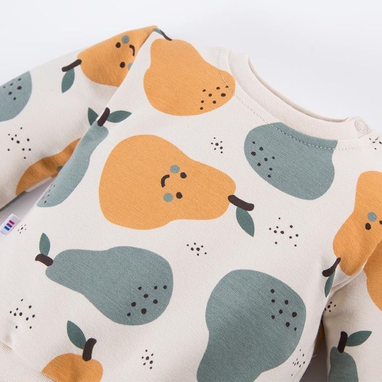 Bluza chłopięca, beżowa, Eevi