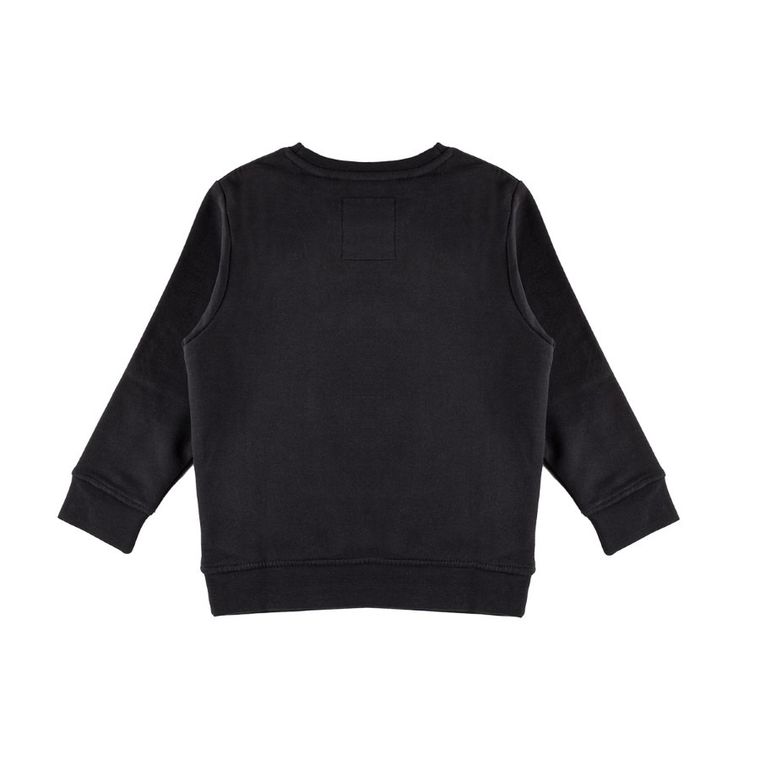 Bluza chłopięca, ciemnoszara, Tom Tailor