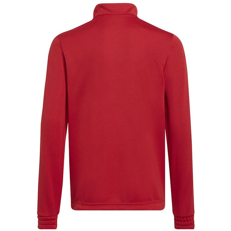 Bluza chłopięca, czerwona, Adidas Entrada 22