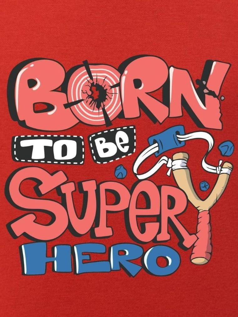 Bluza chłopięca, czerwona, Tup Tup