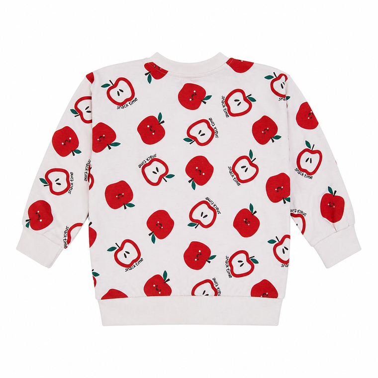 Bluza chłopięca, ecru, Eevi