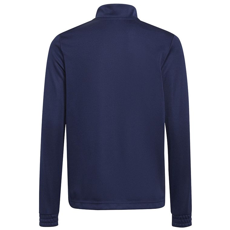 Bluza chłopięca, granatowa, Adidas Entrada 22