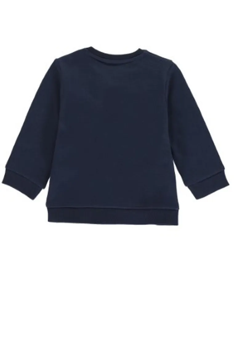 Bluza chłopięca, granatowa, Tom Tailor