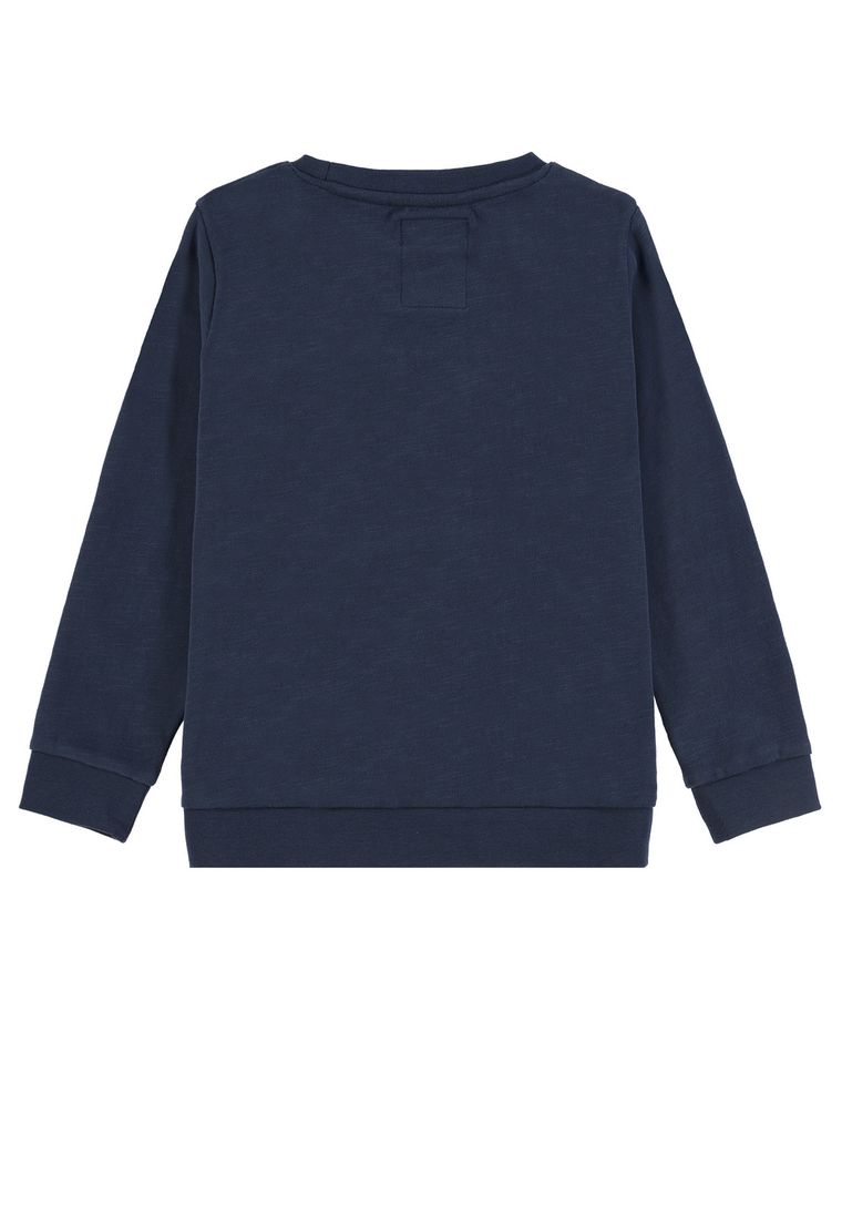 Bluza chłopięca, niebieska, Tom Tailor