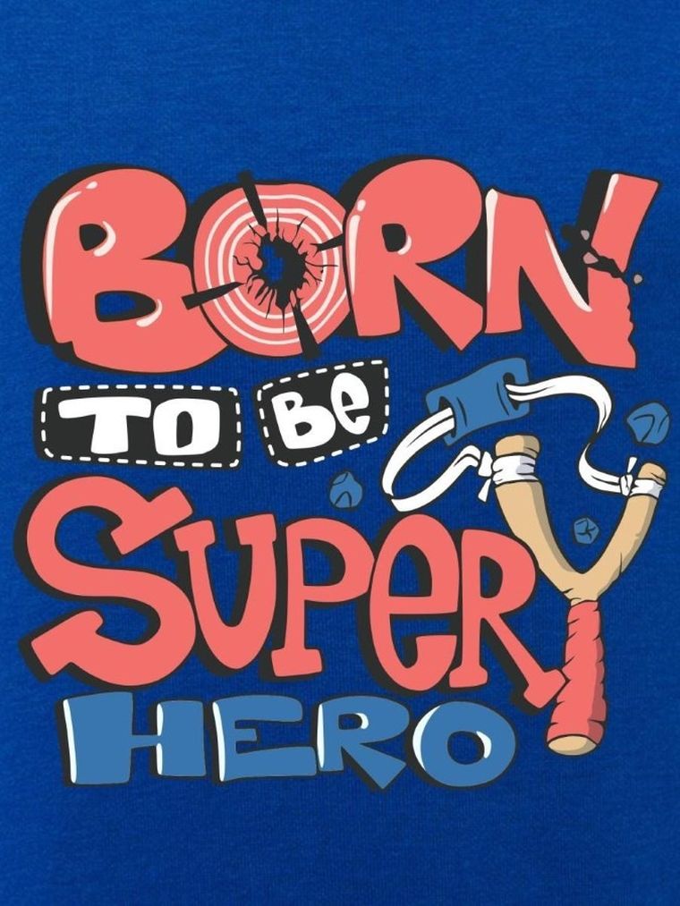 Bluza chłopięca, niebieska, Tup Tup