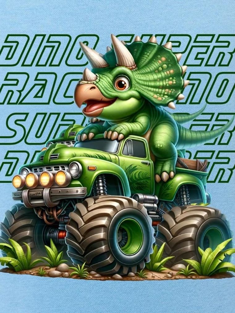 Bluza chłopięca, niebieska, Tup Tup