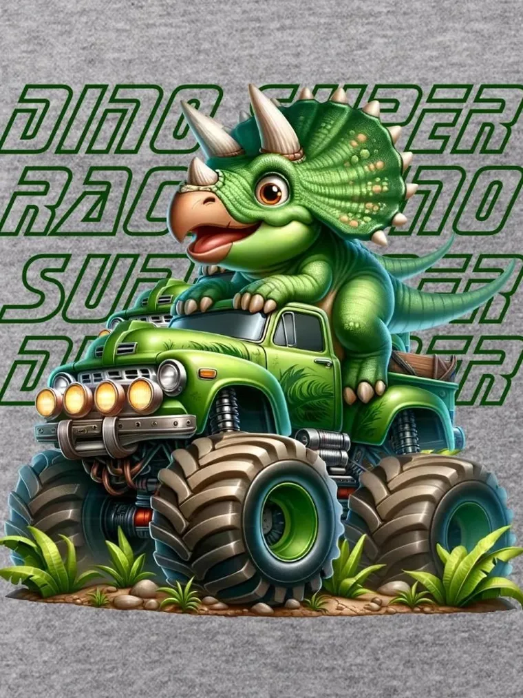 Bluza chłopięca, szara, Tup Tup