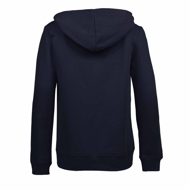 Bluza chłopięca z kapturem, granatowa, Marc O'Polo