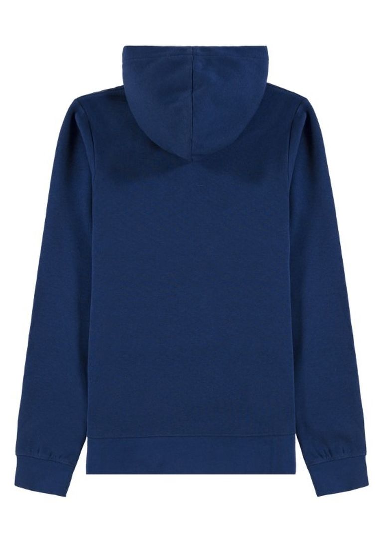 Bluza chłopięca z kapturem, niebieska, Tom Tailor