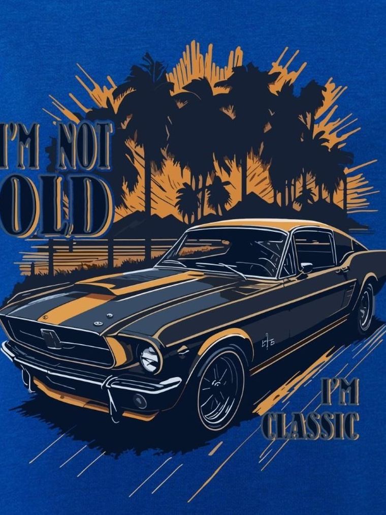 Bluza chłopięca z kapturem, niebieska, Tup Tup