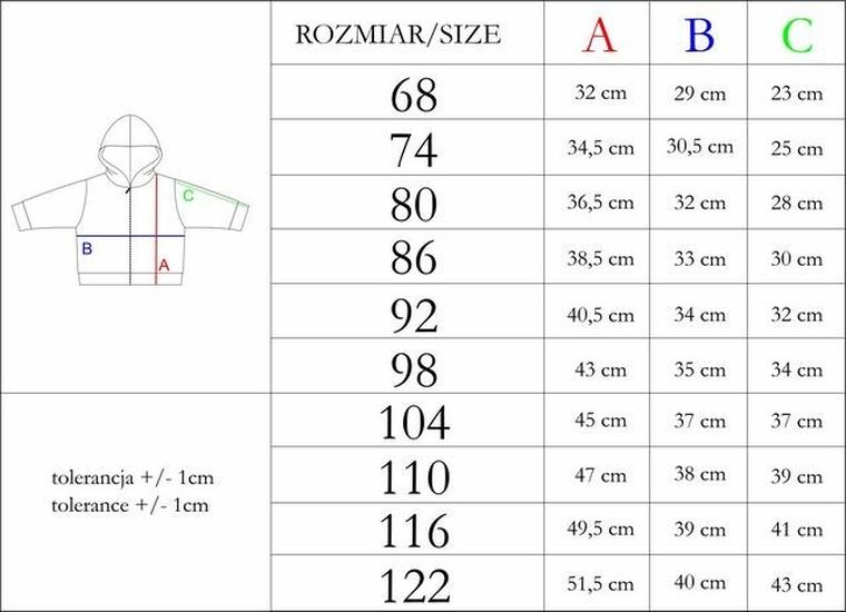Bluza chłopięca z kapturem, rozpinana, dwustronna, mix, Nicol