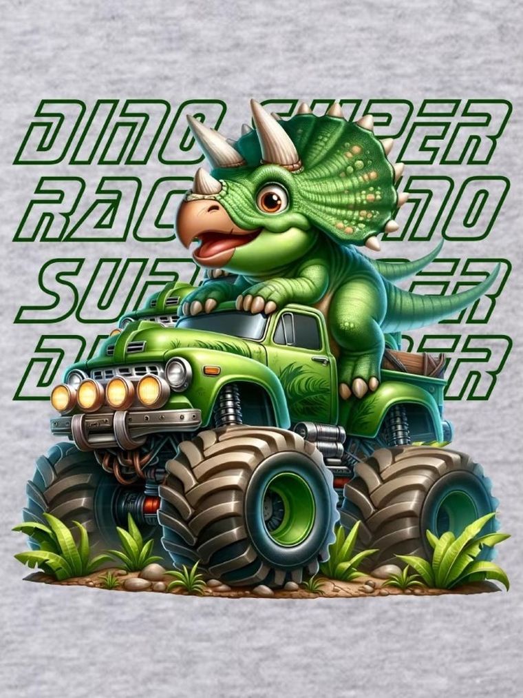 Bluza chłopięca z kapturem, szara, Tup Tup