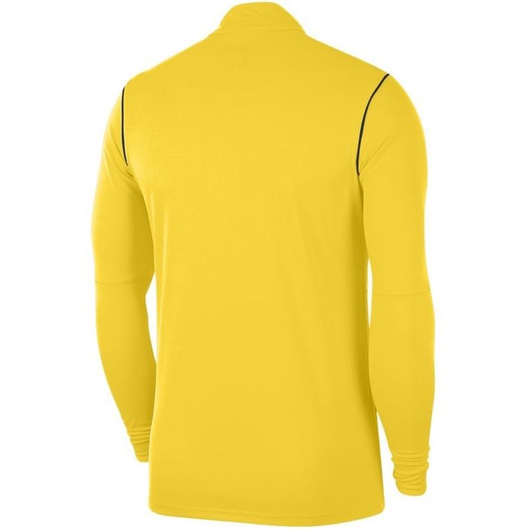 Bluza chłopięca, żółta, Nike Y Park 20 Jacket