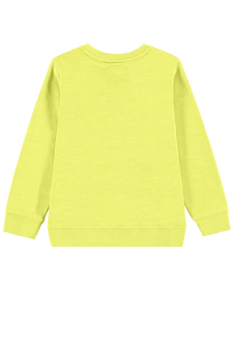 Bluza chłopięca, żółta, Tom Tailor