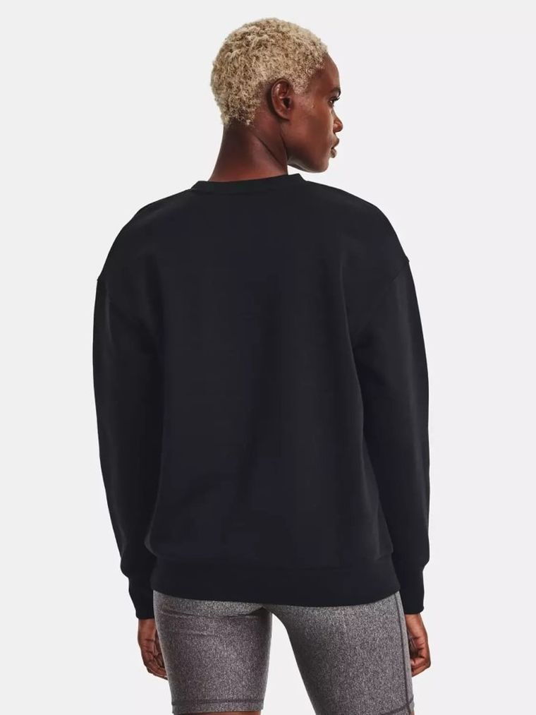 Bluza damska, czarna, Under Armour