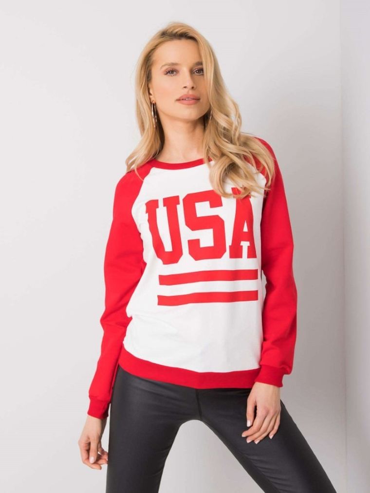 Bluza damska, mix, Rue Paris