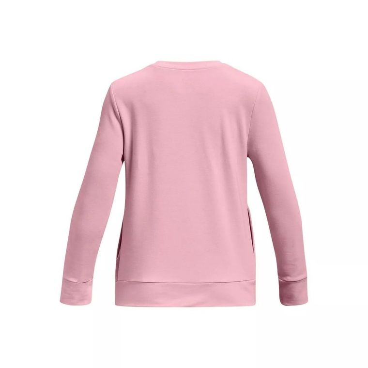 Bluza damska, różowa, Under Armour