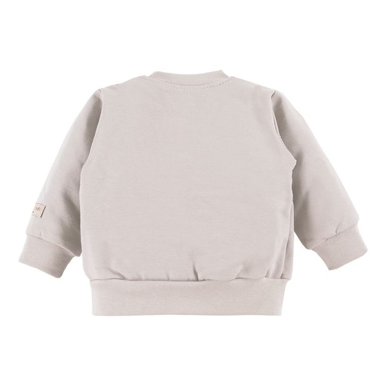 Bluza dziecięca, beżowa, Eevi