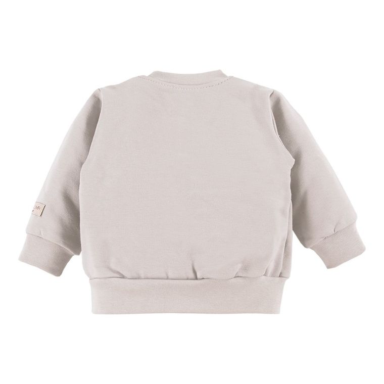 Bluza dziecięca, beżowa, Eevi