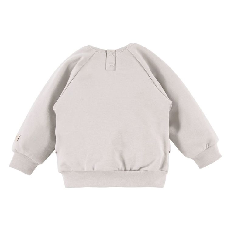 Bluza dziewczęca, beżowa, Eevi