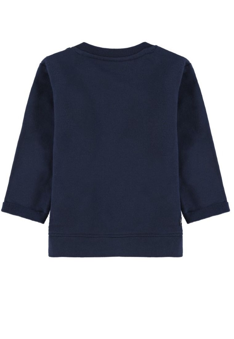 Bluza dziewczęca, granatowa, Tom Tailor