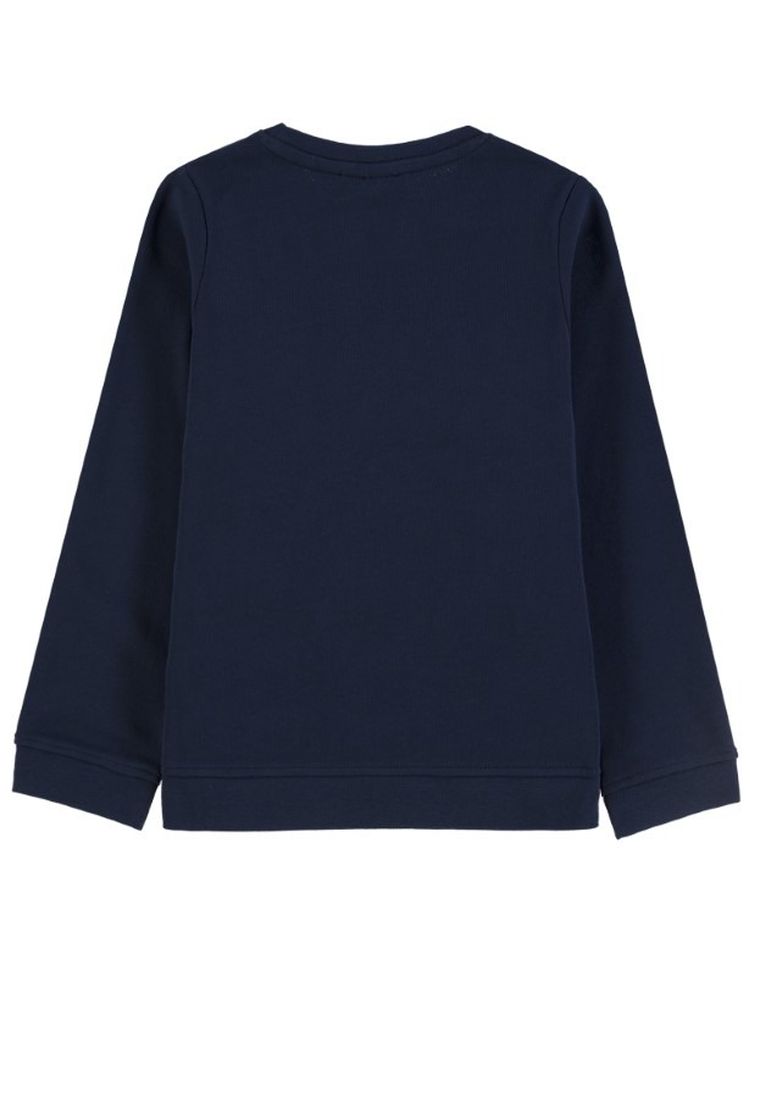 Bluza dziewczęca, granatowa, Tom Tailor
