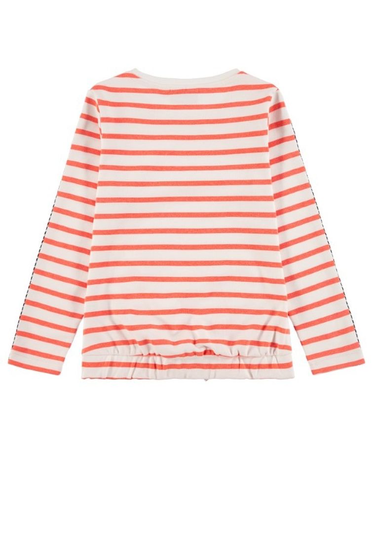 Bluza dziewczęca, pomarańczowa, Tom Tailor