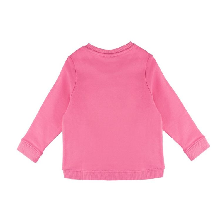 Bluza dziewczęca, różowa, Tom Tailor