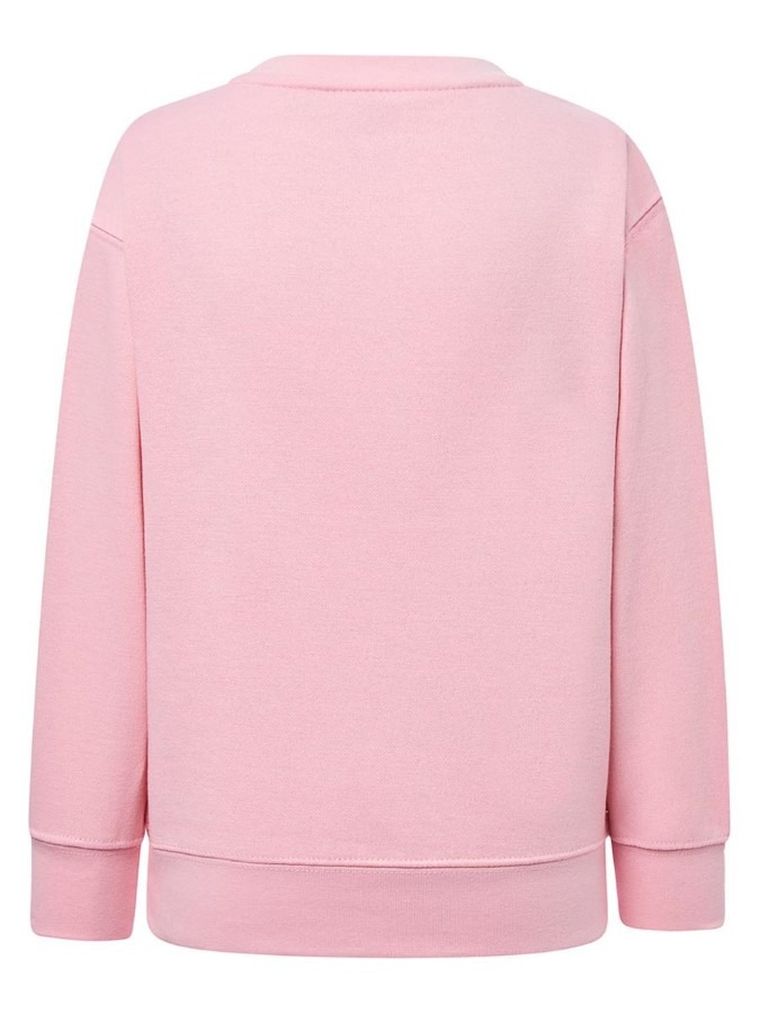 Bluza dziewczęca, różowa, Tup Tup