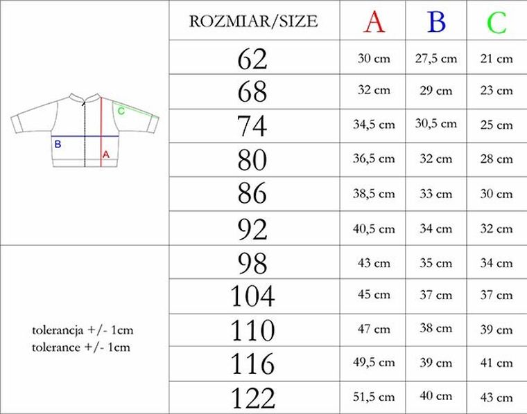Bluza dziewczęca, rozpinana, mix, Nicol