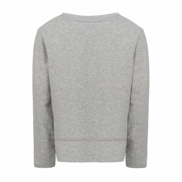 Bluza dziewczęca, szara, Marc O'Polo