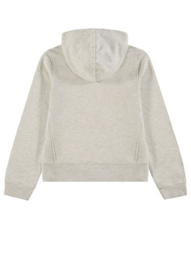 Bluza dziewczęca z kapturem, beżowa, Tom Tailor