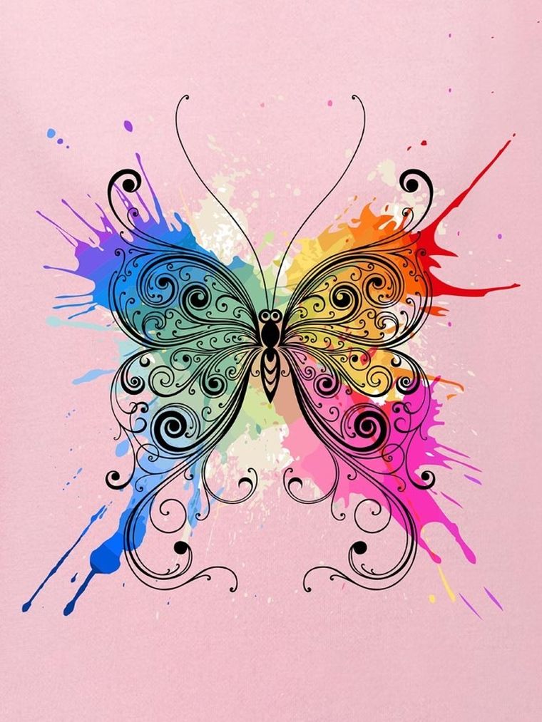 Bluza dziewczęca z kapturem, różowa, Tup Tup